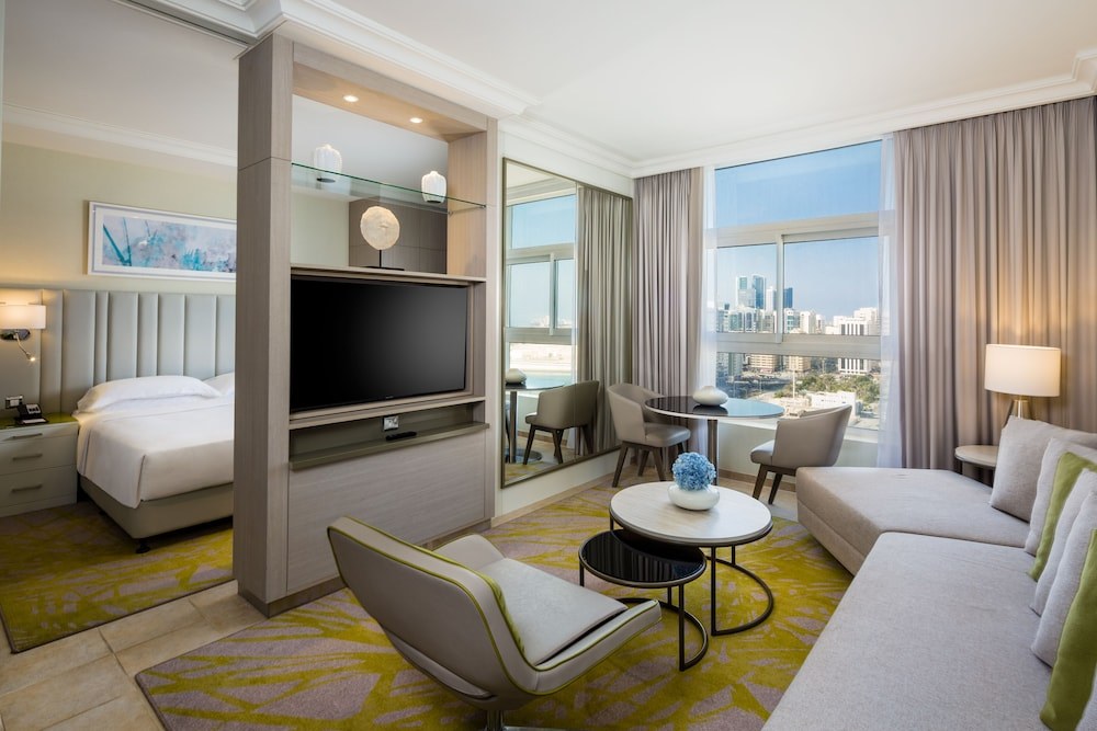 Beach Rotana All Suites, United Arab Emirates