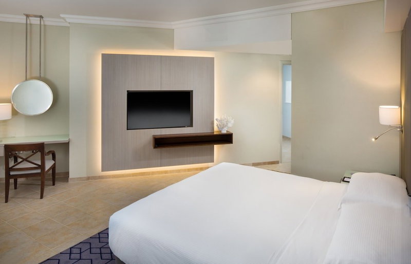 Beach Rotana All Suites, Abu Dhabi, United Arab Emirates