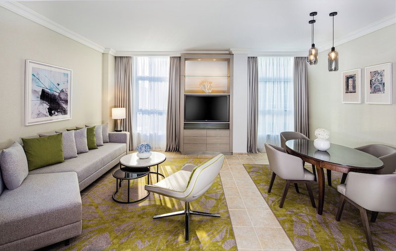 Beach Rotana All Suites, Abu Dhabi, United Arab Emirates