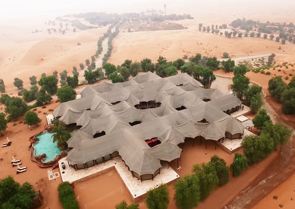 Telal Resort, Al Ain, United Arab Emirates