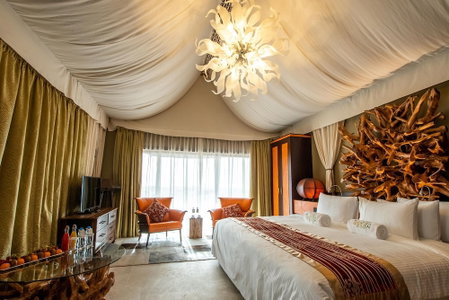 Telal Resort, Al Ain, Remah, United Arab Emirates