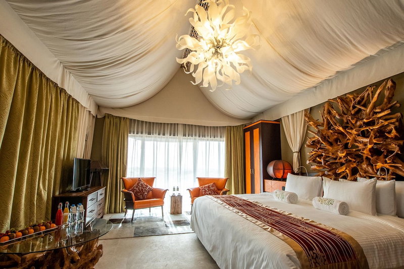 Telal Resort, Al Ain, Remah, United Arab Emirates