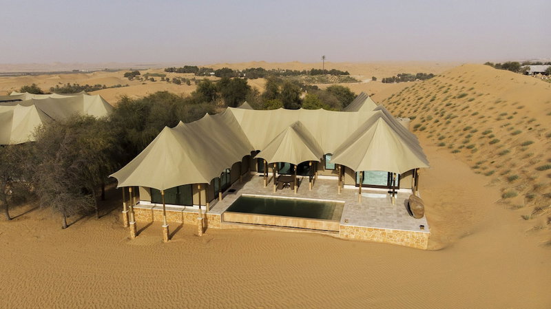 Telal Resort, Al Ain, Remah, United Arab Emirates
