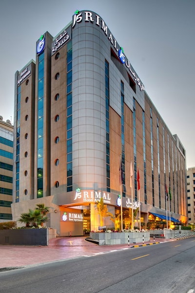 J5 Rimal Hotel Apartments, Sharjah, Vereinigte Arabische Emirate