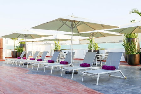 J5 Rimal Hotel Apartments, Sharjah, Vereinigte Arabische Emirate