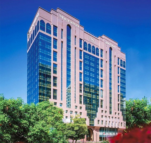 Sheraton Khalidiya Hotel, Abu Dhabi, United Arab Emirates
