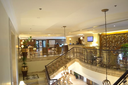 Sheraton Khalidiya Hotel, Abu Dhabi, United Arab Emirates
