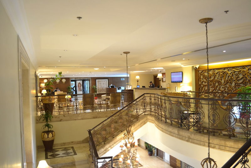 Sheraton Khalidiya Hotel, Abu Dhabi, United Arab Emirates