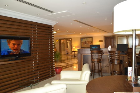 Sheraton Khalidiya Hotel, Abu Dhabi, United Arab Emirates