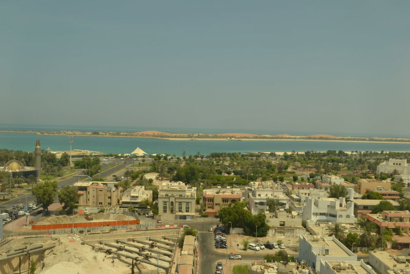 Sheraton Khalidiya Hotel, Abu Dhabi, United Arab Emirates