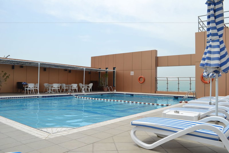 Sheraton Khalidiya Hotel, Abu Dhabi, United Arab Emirates