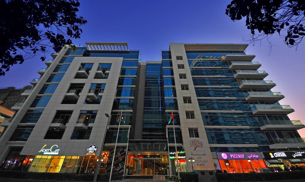 Hotel · Jannah Place Dubai Marina, Dubái