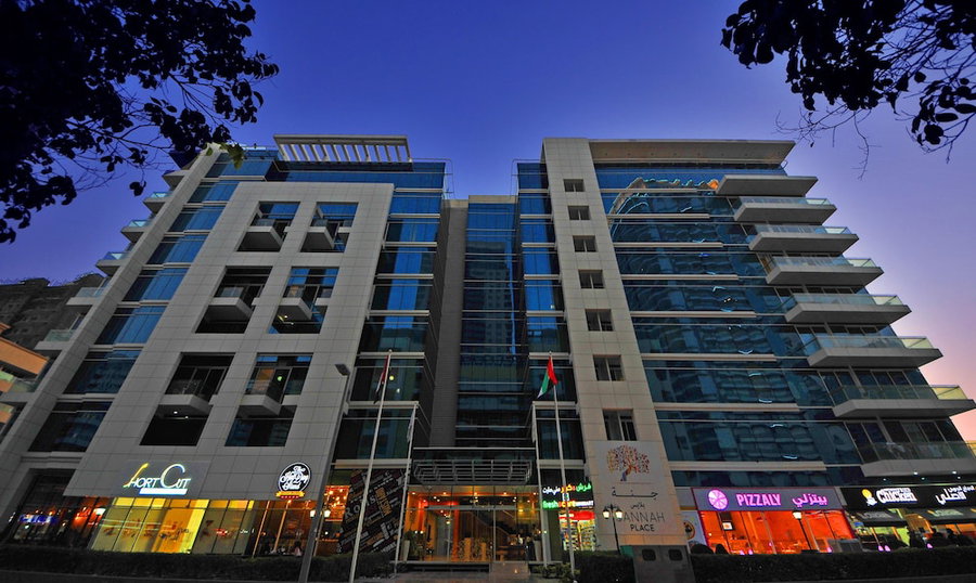 Jannah Place Dubai Marina, Dubaï, Emirats Arabes Unis