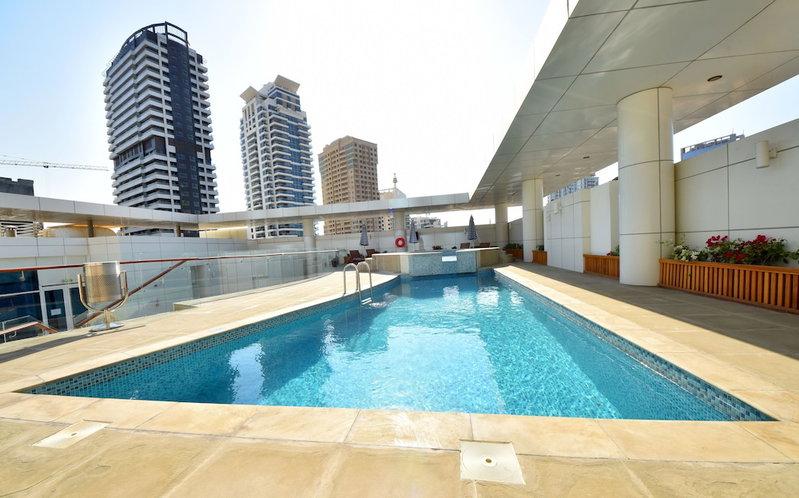 Jannah Place Dubai Marina, Dubaï, Emirats Arabes Unis