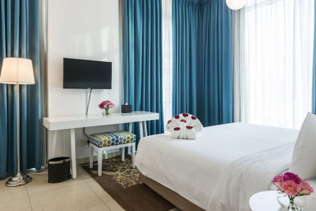 Jannah Place Dubai Marina, Dubaï, Emirats Arabes Unis
