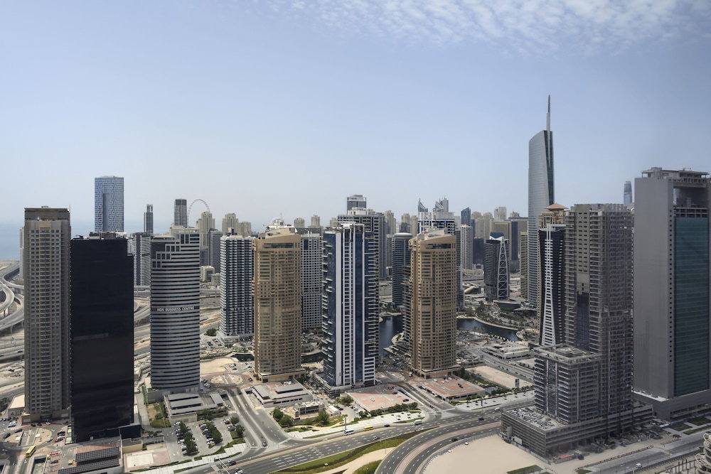 Hotel · SO/ Uptown Dubai, Dubai