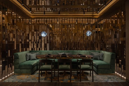 SO/ Uptown Dubai, Дубай, ОАЭ