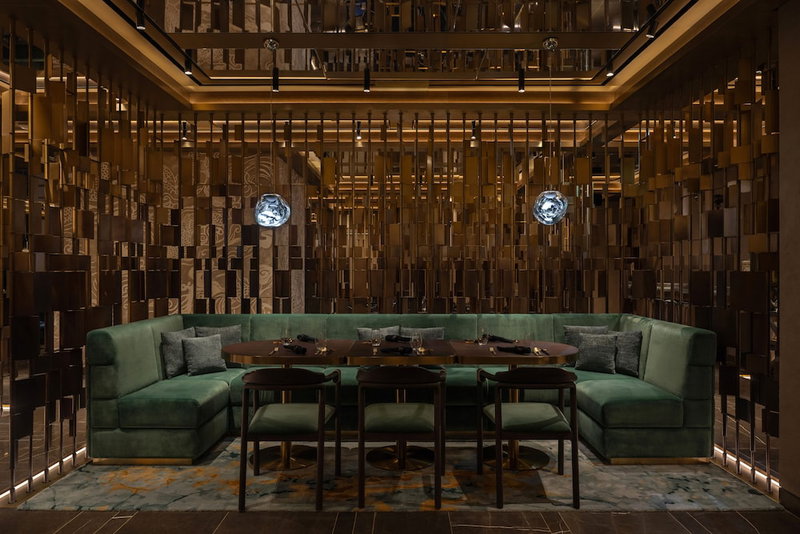 SO/ Uptown Dubai, Дубай, ОАЭ