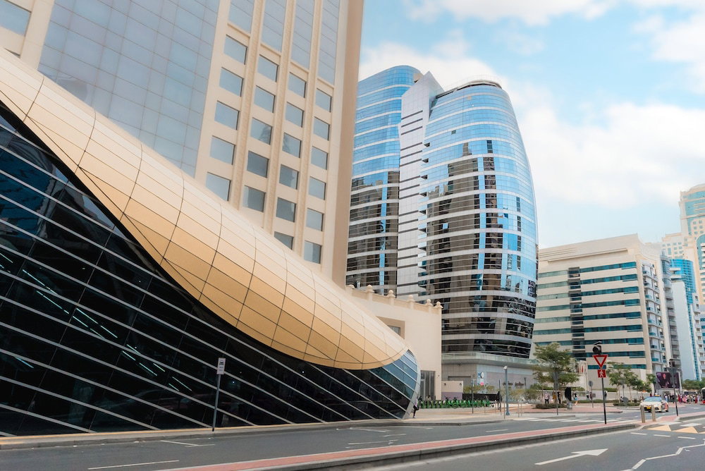Hotel · Citadines Metro Central Dubai, Dubai