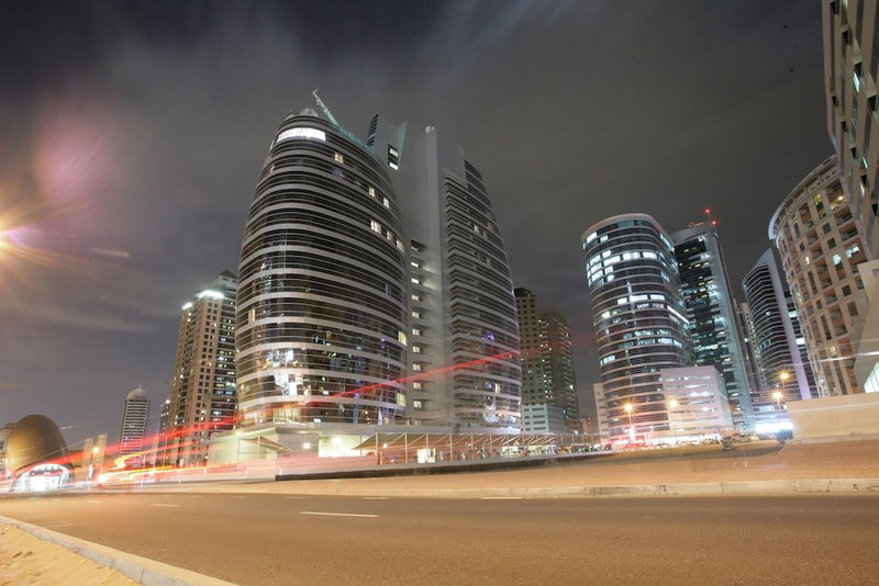 Citadines Metro Central Dubai, Dubai, Vereinigte Arabische Emirate