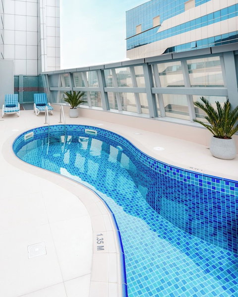 Citadines Metro Central Dubai, Dubai, Vereinigte Arabische Emirate