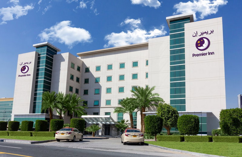 Premier Inn Dubai Investment Park, Dubai, Vereinigte Arabische Emirate