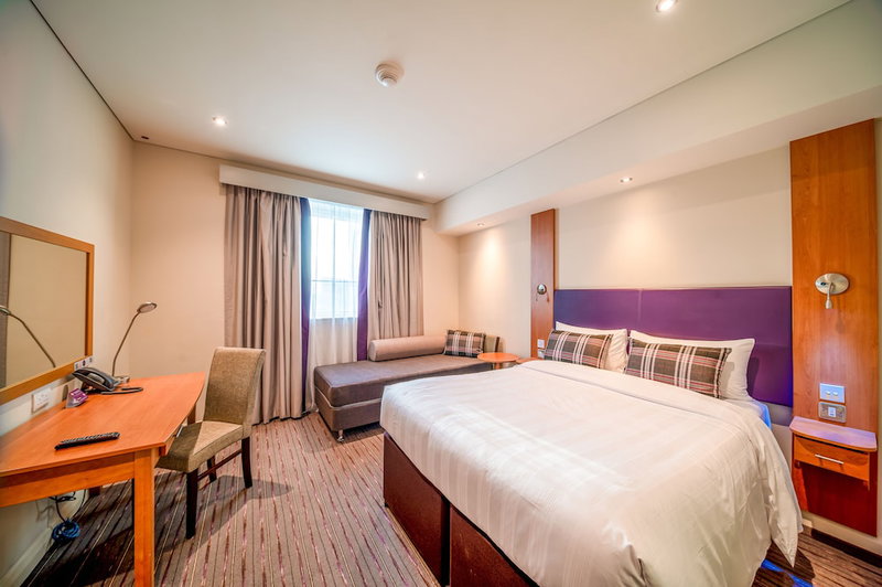 Premier Inn Dubai Investment Park, Dubai, Vereinigte Arabische Emirate