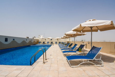 Premier Inn Dubai Investment Park, Dubai, Vereinigte Arabische Emirate
