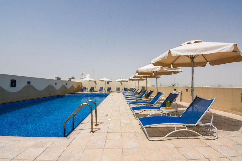Premier Inn Dubai Investment Park, Dubai, Vereinigte Arabische Emirate