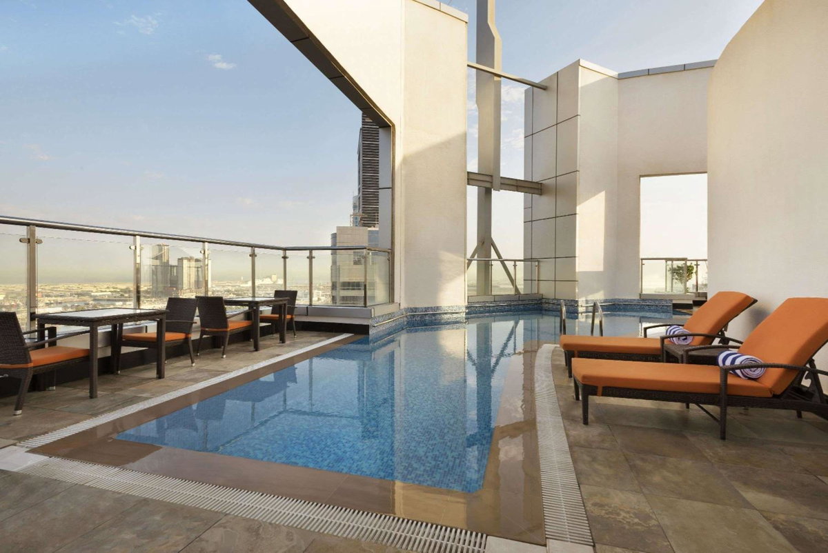 Ramada Abu Dhabi Corniche, Emirats Arabes Unis