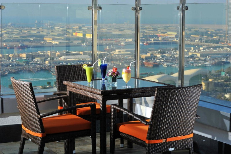 Ramada Abu Dhabi Corniche, Abu Dhabi, Vereinigte Arabische Emirate