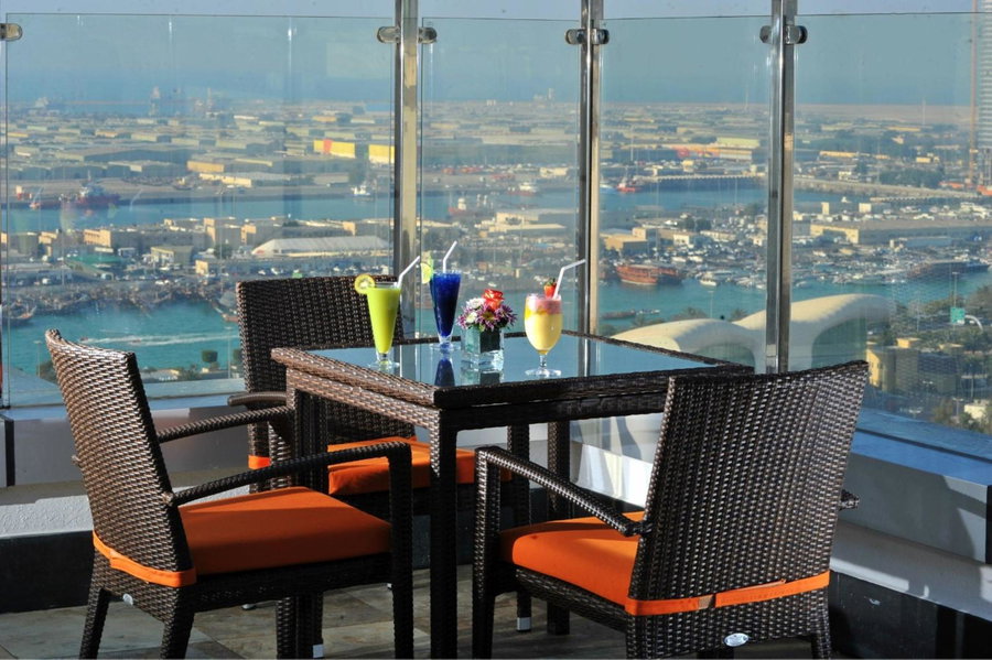 Ramada Abu Dhabi Corniche, Abu Dhabi, Vereinigte Arabische Emirate