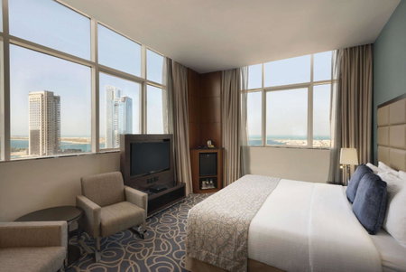 Ramada Abu Dhabi Corniche, Abu Dhabi, Vereinigte Arabische Emirate