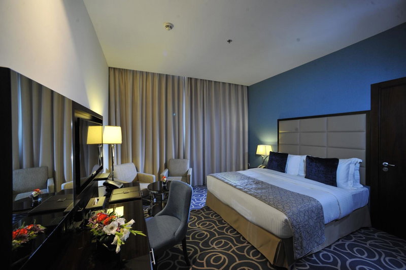 Ramada Abu Dhabi Corniche, Abu Dhabi, Vereinigte Arabische Emirate