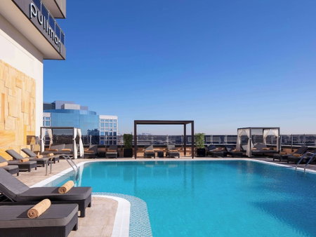 Pullman Dubai Creek City Centre Residences, Шарджа, ОАЭ