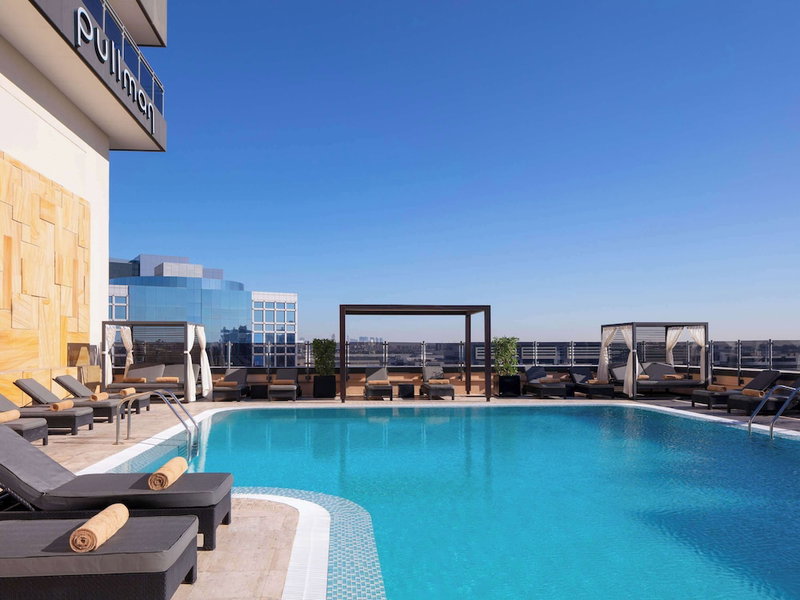 Pullman Dubai Creek City Centre Residences, Шарджа, ОАЭ