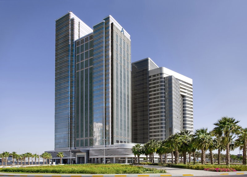 Capital Centre Arjaan by Rotana, Abu Dhabi, United Arab Emirates