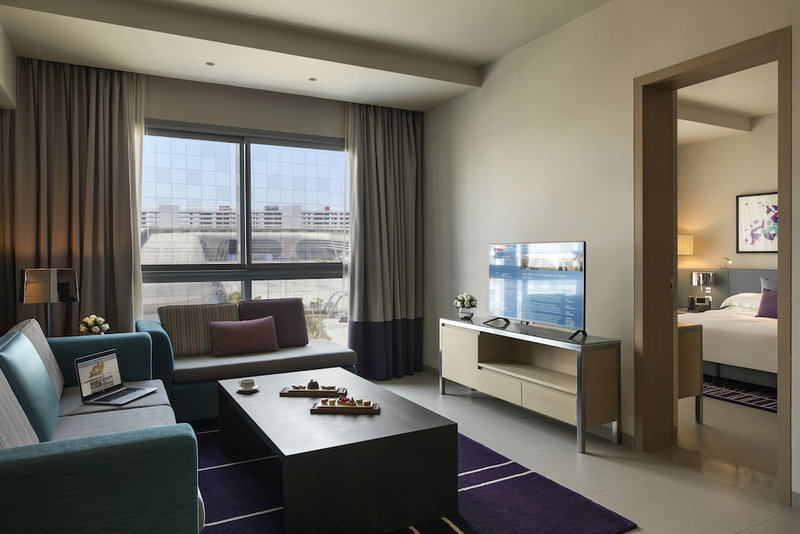 Capital Centre Arjaan by Rotana, Abu Dhabi, United Arab Emirates