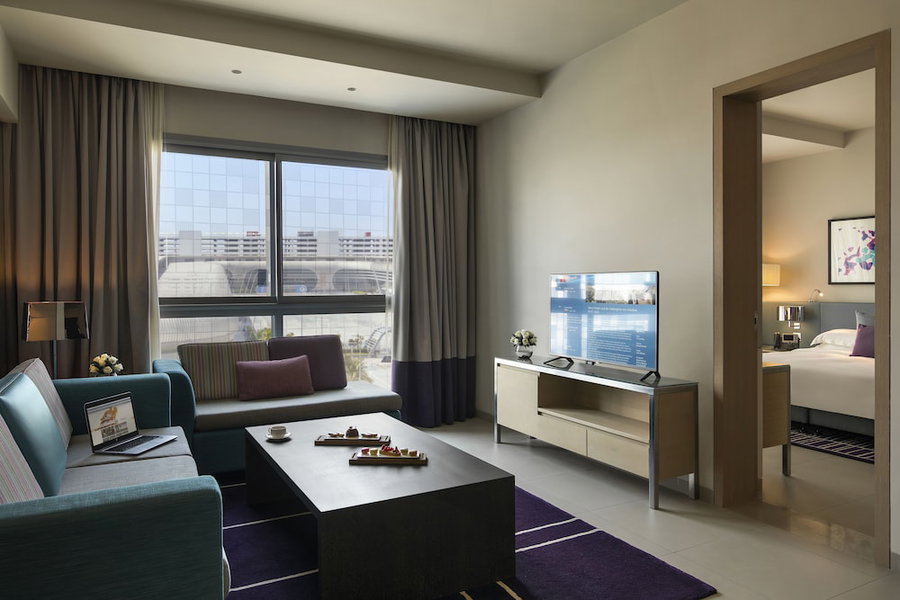Capital Centre Arjaan by Rotana, Abu Dhabi, United Arab Emirates