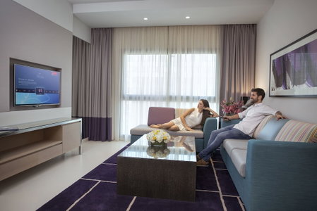 Capital Centre Arjaan by Rotana, Abu Dhabi, United Arab Emirates