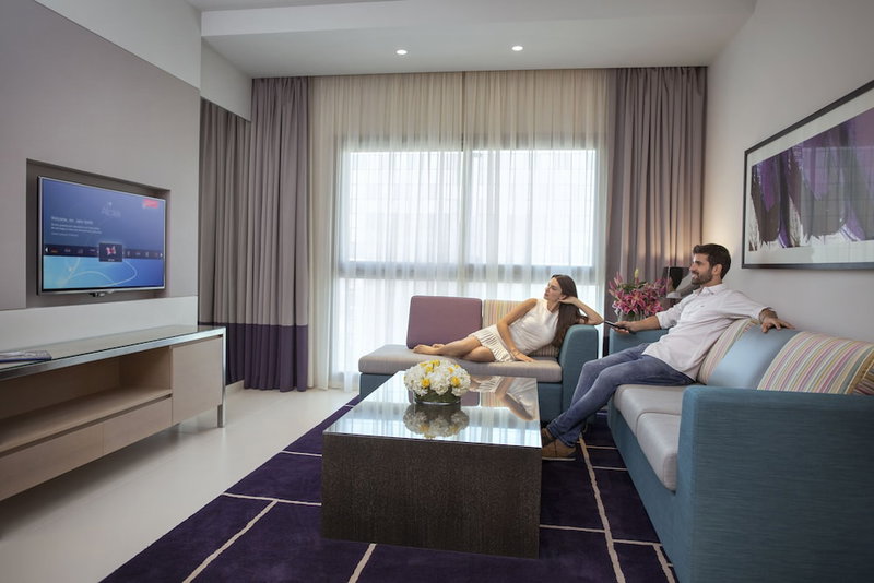 Capital Centre Arjaan by Rotana, Abu Dhabi, United Arab Emirates