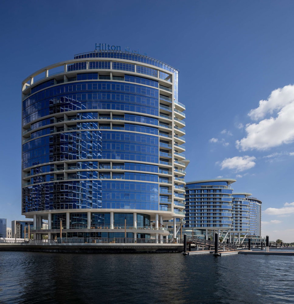 Hotel · Hilton Dubai Creek Hotel & Residences, Sharjah