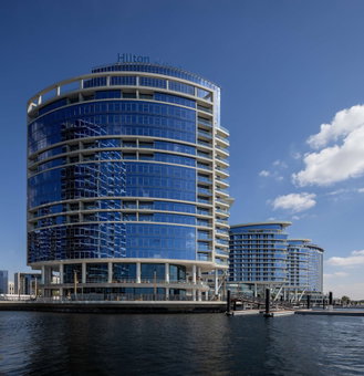 Hilton Dubai Creek Hotel & Residences, Sharjah, United Arab Emirates