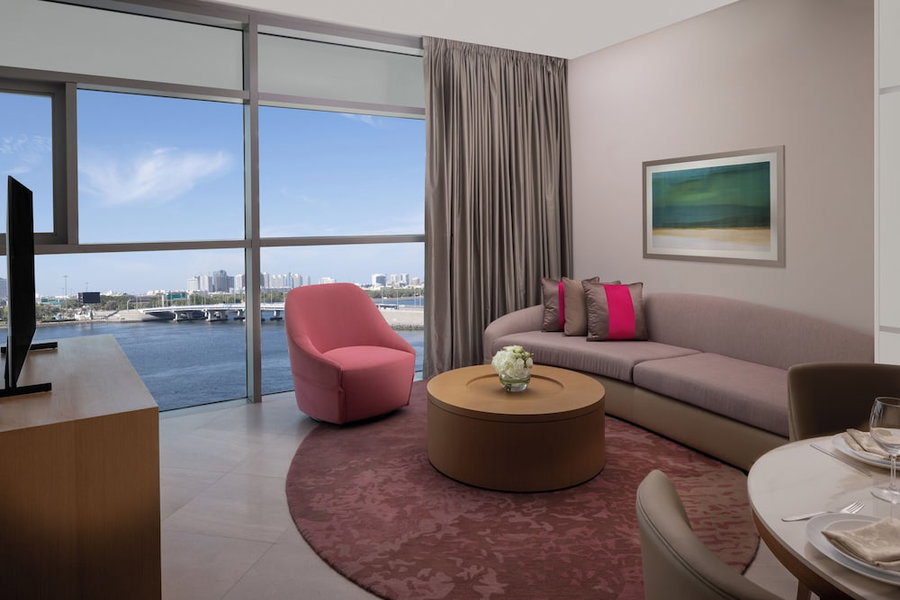 Hilton Dubai Creek Hotel & Residences, Sharjah, United Arab Emirates