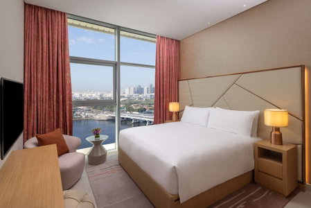 Hilton Dubai Creek Hotel & Residences, Sharjah, United Arab Emirates