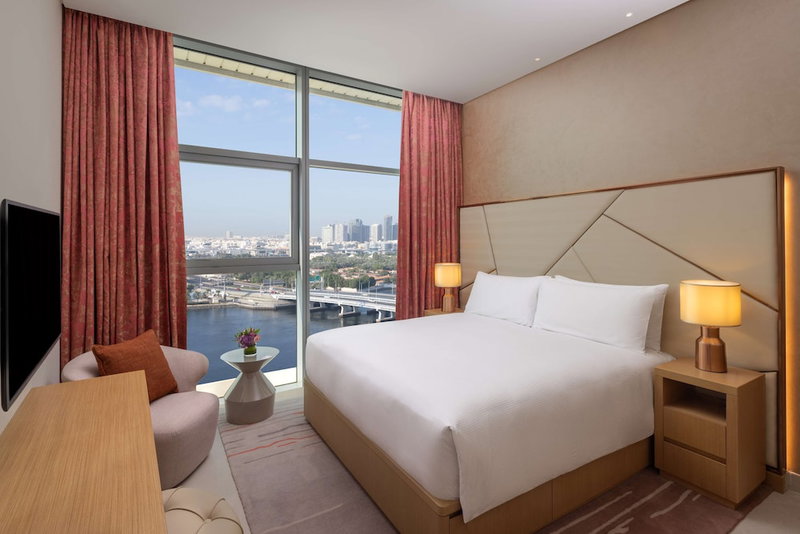 Hilton Dubai Creek Hotel & Residences, Sharjah, United Arab Emirates