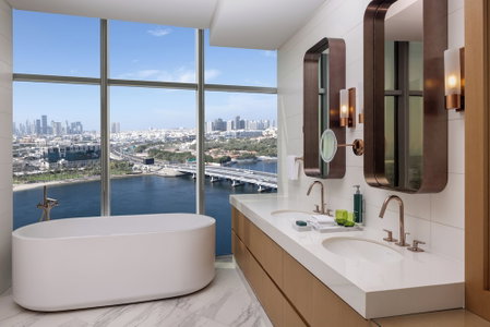 Hilton Dubai Creek Hotel & Residences, Sharjah, United Arab Emirates