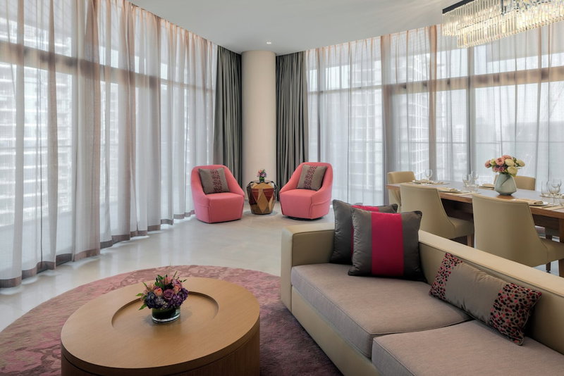 Hilton Dubai Creek Hotel & Residences, Sharjah, United Arab Emirates