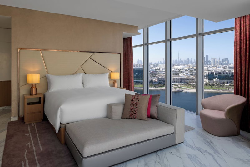 Hilton Dubai Creek Hotel & Residences, Sharjah, United Arab Emirates
