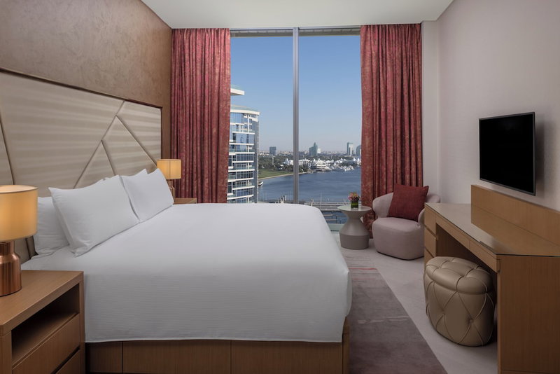 Hilton Dubai Creek Hotel & Residences, Sharjah, United Arab Emirates